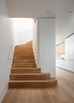 Ladbroke Square by Tigg and Coll Architects